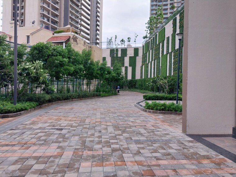 Exterior View, m3m-sky-city 3.5 Bedroom 2054 Sq.Ft. Apartment In Sector 65 Gurgaon 10014715
