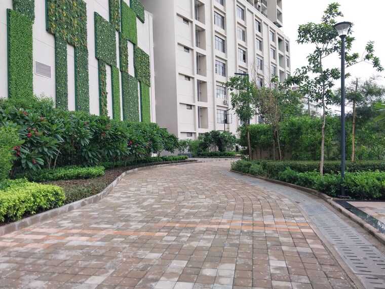 Exterior View, m3m-sky-city 3.5 Bedroom 2054 Sq.Ft. Apartment In Sector 65 Gurgaon 10014715
