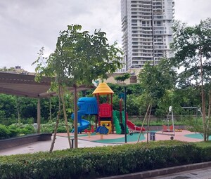 3.5 BHK Apartment – Exterior View View at M3M Sky City, Sector 65 - for Sale