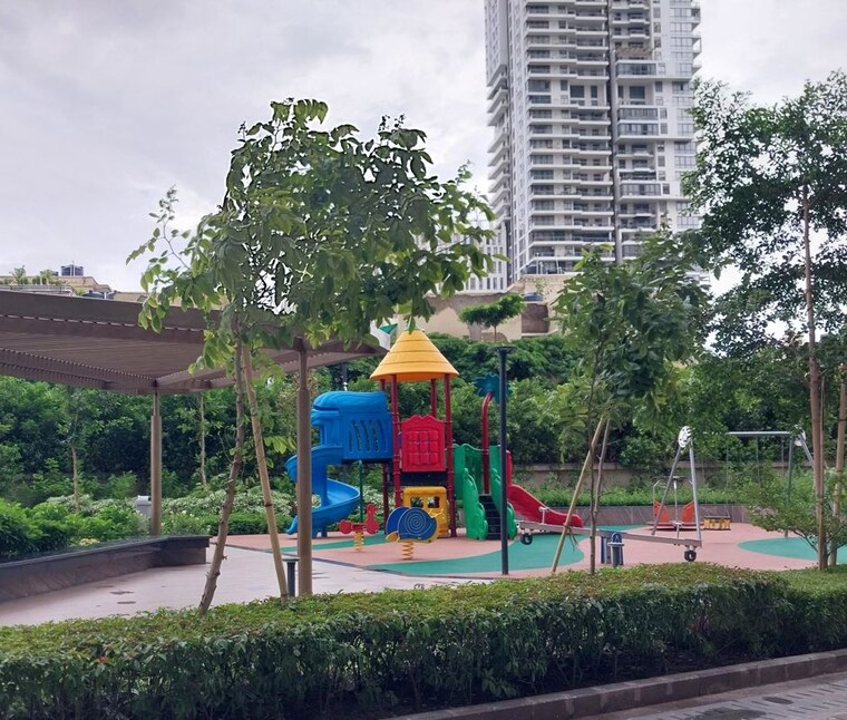 Exterior View, m3m-sky-city 3.5 Bedroom 2054 Sq.Ft. Apartment In Sector 65 Gurgaon 10014715