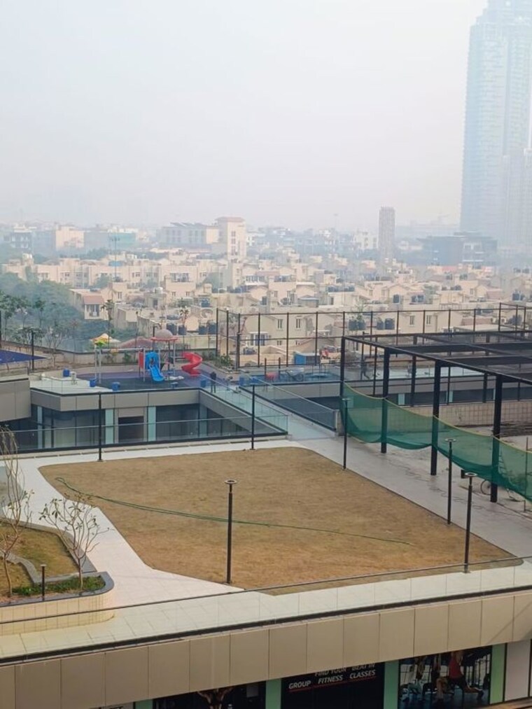 Exterior View, m3m-sky-city 3.5 Bedroom 2054 Sq.Ft. Apartment In Sector 65 Gurgaon 10014715
