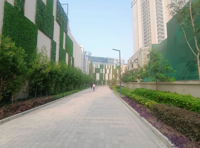 Exterior View, m3m-sky-city 3.5 Bedroom 2054 Sq.Ft. Apartment In Sector 65 Gurgaon 10014715