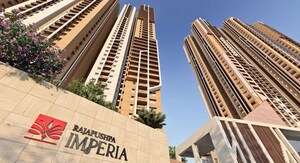 3 BHK Apartment – Exterior View View at Rajapushpa Imperia, Tellapur - for Sale