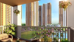 3 BHK + Pooja Room Apartment For Sale in Rajapushpa Imperia