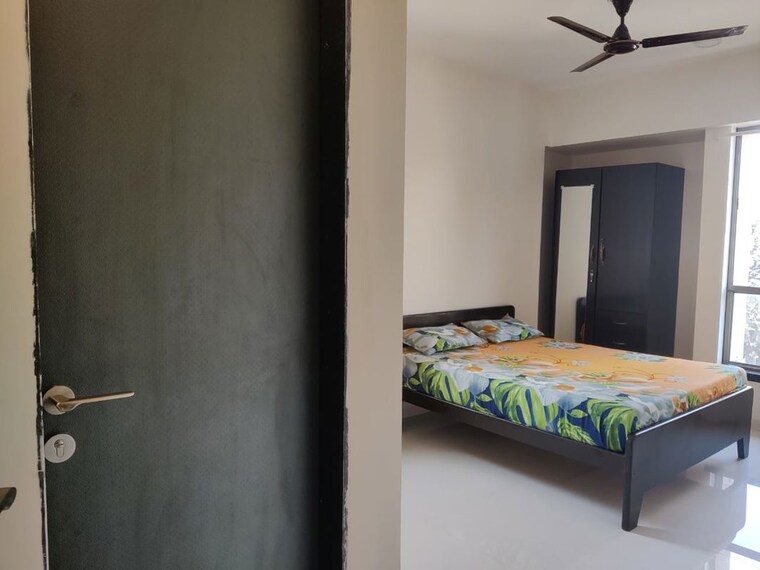 Bedroom, jade-deluxe-apartments 3 Bedroom 859 Sq.Ft. Apartment In Santacruz East Mumbai 10014817