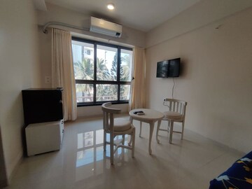 Bedroom in 3 BHK Apartment at Jade Deluxe Apartments, Santacruz East – for Rent