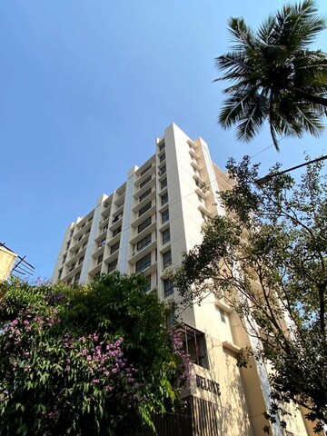 3 BHK Apartment – Exterior View View at Jade Deluxe Apartments, Santacruz East - for Rent