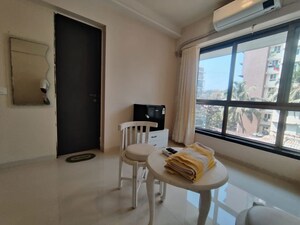 Bedroom in 3 BHK Apartment at Jade Deluxe Apartments, Santacruz East – for Rent