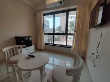 Bedroom in 3 BHK Apartment at Jade Deluxe Apartments, Santacruz East – for Rent