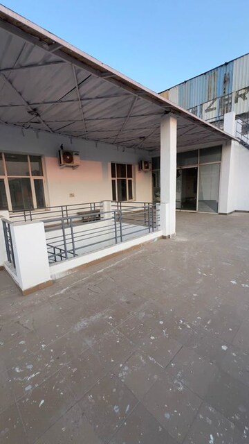 Floor Plan in  Office Space at Sector 82 – for Rent