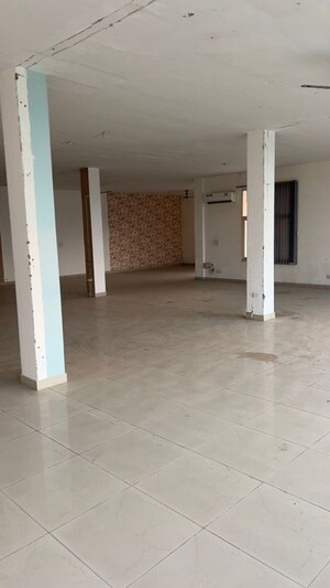 Floor Plan in  Office Space at Sector 82 – for Rent