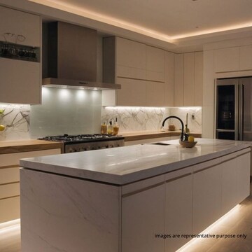 Kitchen in 2 BHK Independent House at Kovaipudur – for Sale