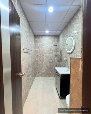 Bathroom in 2 BHK Independent House at Kovaipudur – for Sale