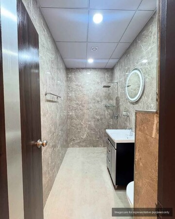Bathroom in 2 BHK Independent House at Kovaipudur – for Sale