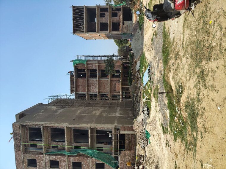 Exterior View, pyramid-spring-valley  104 Sq.Yd. Plot In Sohna Sector 35 Gurgaon 10014822