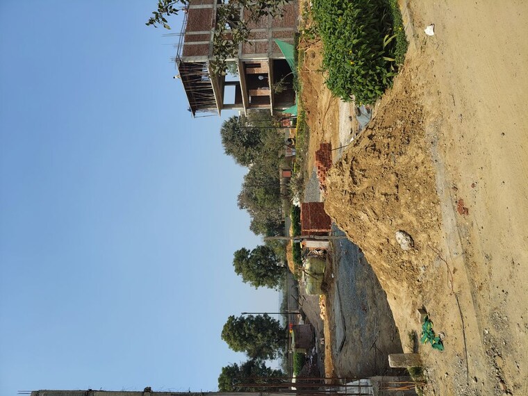 Exterior View, pyramid-spring-valley  104 Sq.Yd. Plot In Sohna Sector 35 Gurgaon 10014822