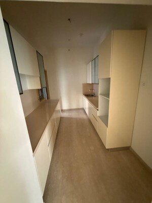 Kitchen in 4 BHK Apartment at Piramal Mahalaxmi, Mahalaxmi – for Rent