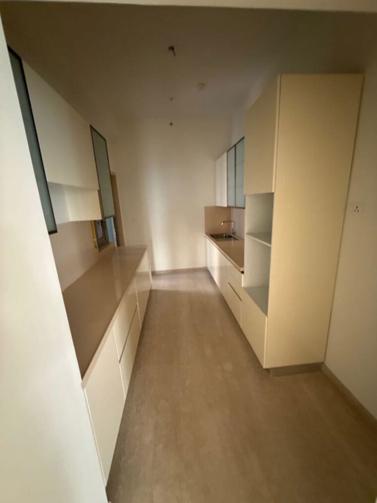 Kitchen, piramal-mahalaxmi 4 Bedroom 1877 Sq.Ft. Apartment In Mahalaxmi Mumbai 10014808