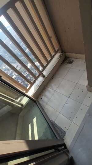 Balcony in 2 BHK Apartment at Sheth Auris Bliss, Malad West – for Sale