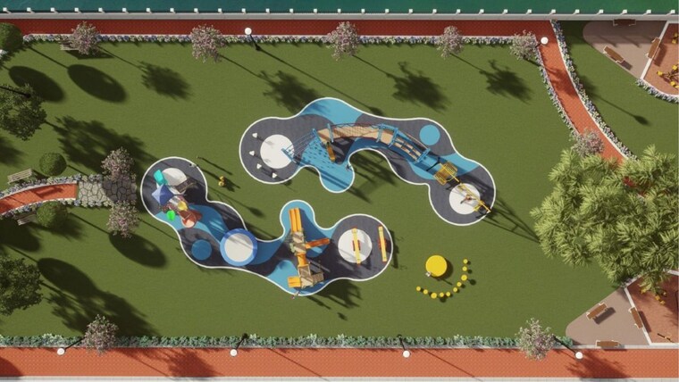 undefined, arvind-lakeview  1200 Sq.Ft. Plot In Nelamangala Bangalore 9979751
