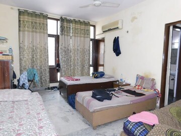 Living Room in  Pg at South Extension I – for Rent