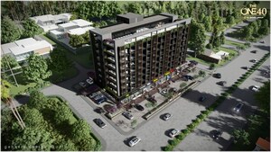 Master Plan in  Office Space at Scheme No 140 – for Rent