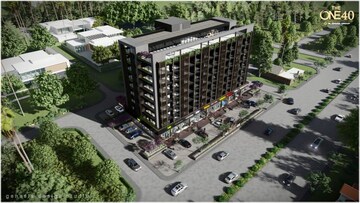 Master Plan in  Office Space at Scheme No 140 – for Rent