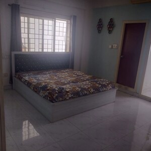 Bedroom in 3 BHK Apartment at Mahaveer Springs, Jp Nagar – for Rent