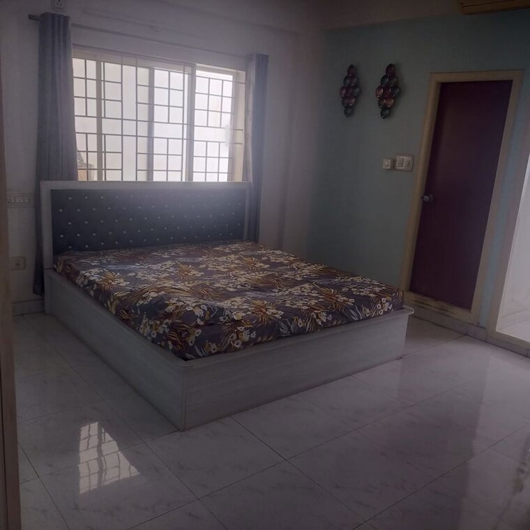 Bedroom, mahaveer-springs 3 Bedroom 1500 Sq.Ft. Apartment In Jp Nagar Bangalore 10010957