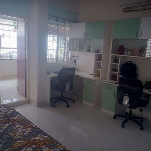 Room in 3 BHK Apartment at Mahaveer Springs, Jp Nagar – for Rent