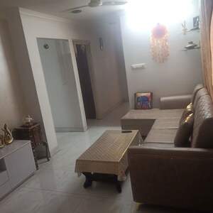 Living Room in 3 BHK Apartment at Mahaveer Springs, Jp Nagar – for Rent