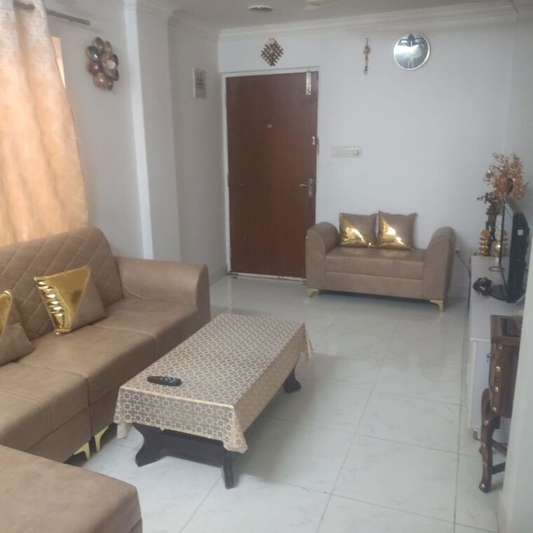 Living Room, mahaveer-springs 3 Bedroom 1500 Sq.Ft. Apartment In Jp Nagar Bangalore 10010957
