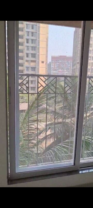 Balcony in 1 BHK Apartment at Vaibhavlaxmi East Syde, Ghatkopar East – for Rent