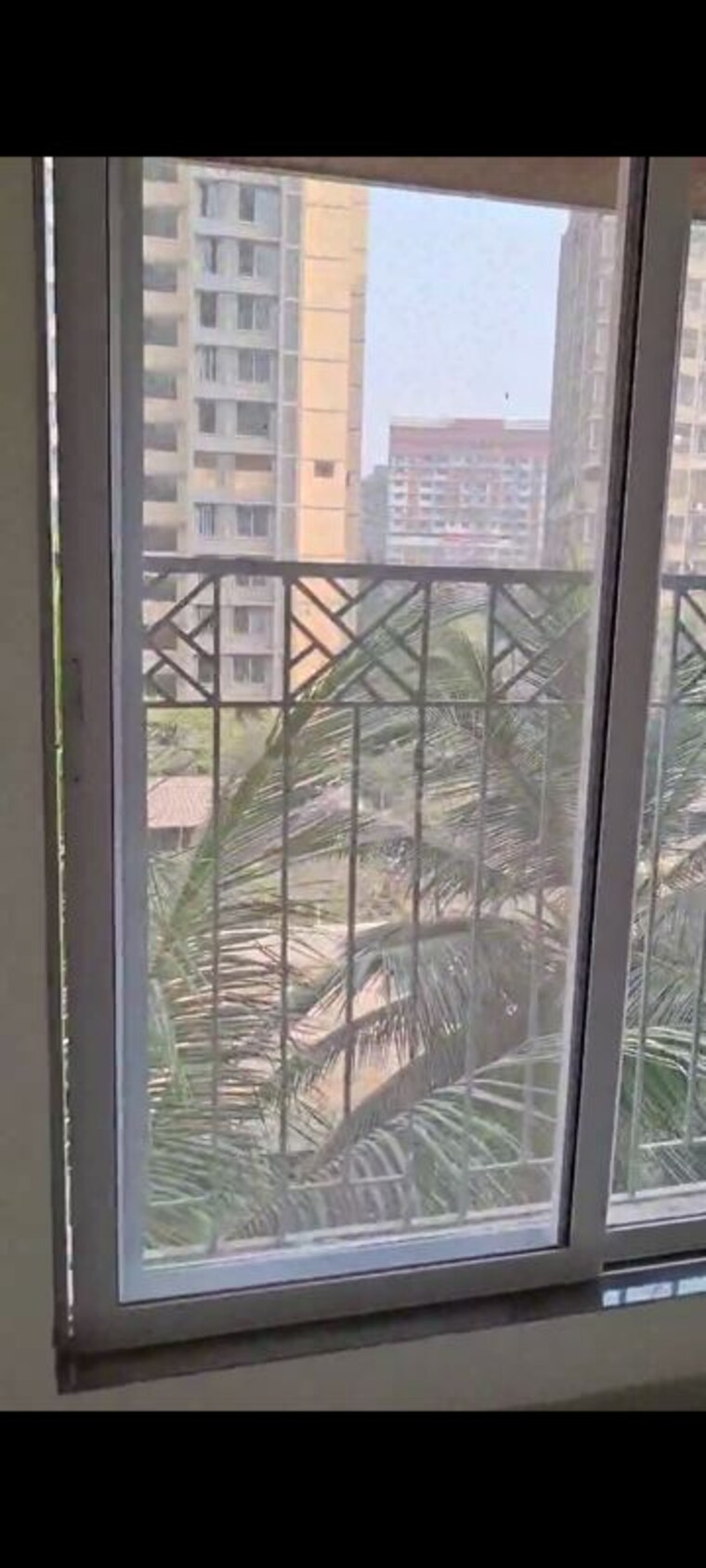 Balcony, vaibhavlaxmi-east-syde 1 Bedroom 365 Sq.Ft. Apartment In Ghatkopar East Mumbai 10014827