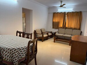 Master Bedroom in 2 BHK Apartment at Royal Classic Co Op Society, Andheri West – for Rent