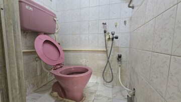 Bathroom in 1 RK Apartment at Kirit CHS, Malad West – for Rent
