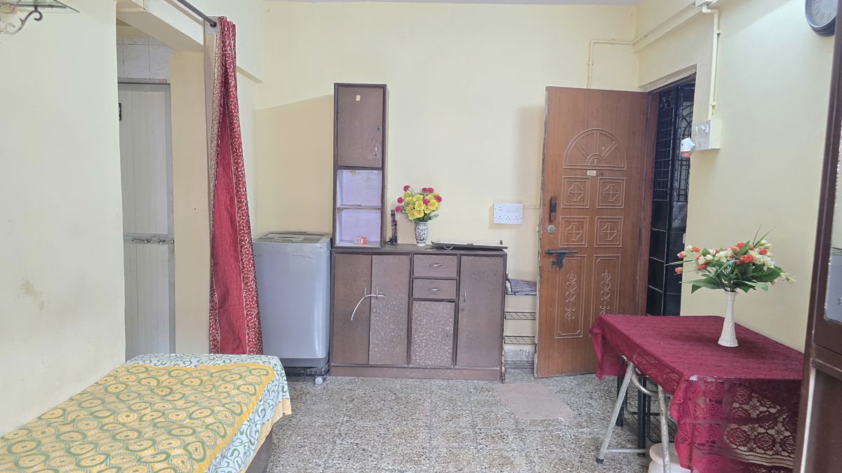 1 RkApartment For Rent in Kirit CHS