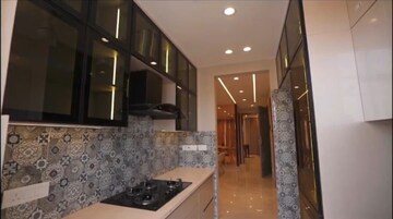 Kitchen in 3 BHK Apartment at Sector 63a – for Sale