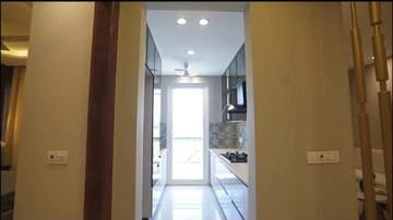 Building Lobby in 3 BHK Apartment at Sector 63a – for Sale