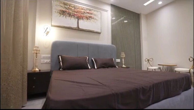 Bedroom, sector 63a 3 Bedroom 1695 Sq.Ft. Apartment In Sector 63a Gurgaon 10014845