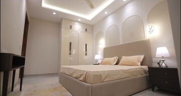 Bathroom in 3 BHK Apartment at Sector 63a – for Sale