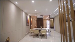 Living Room in 3 BHK Apartment at Sector 63a – for Sale