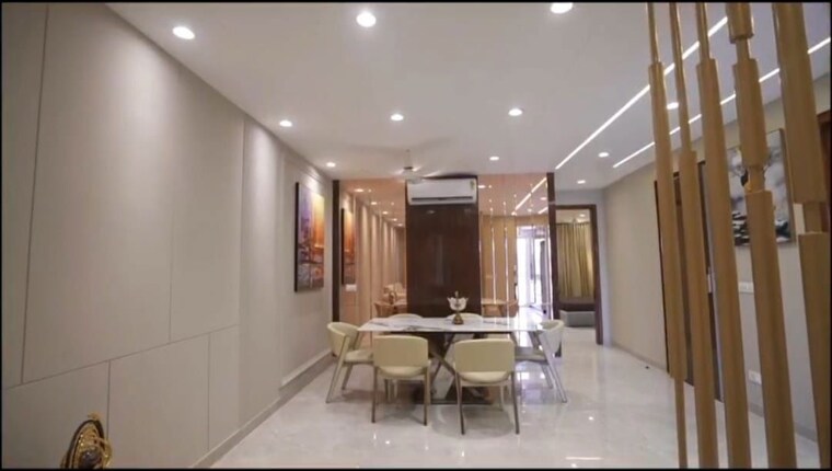 Living Room, sector 63a 3 Bedroom 1695 Sq.Ft. Apartment In Sector 63a Gurgaon 10014845