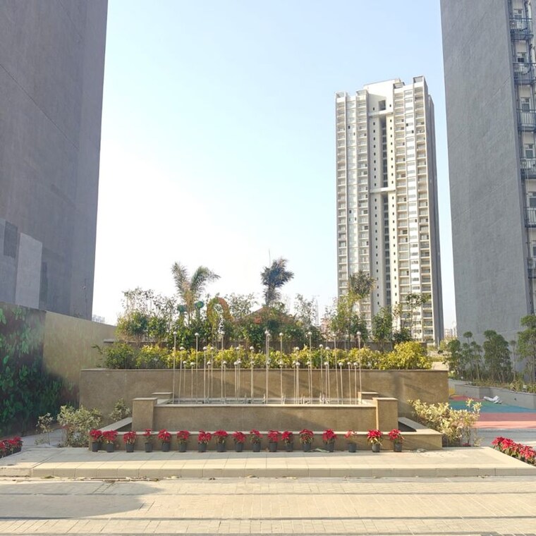 Exterior View, godrej-air-sector-85 2 Bedroom 1406 Sq.Ft. Apartment In Sector 85 Gurgaon 10014850