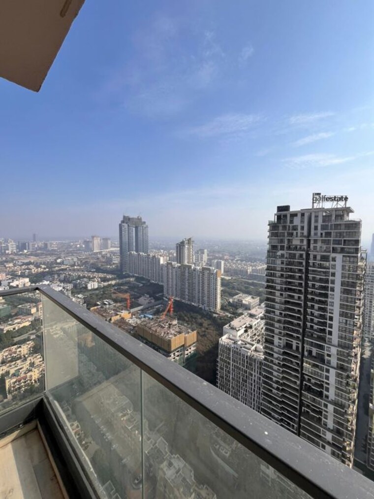 Exterior View, m3m-sky-city 3 Bedroom 1828 Sq.Ft. Apartment In Sector 65 Gurgaon 10014851