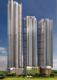 3 BHK Apartment For Rent in Piramal Mahalaxmi