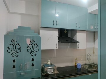 Kitchen in 2 BHK Apartment at Urbanrise Spring Is In The Air, Ameenpur – for Rent