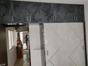 Team Area in 2 BHK Apartment at Urbanrise Spring Is In The Air, Ameenpur – for Rent