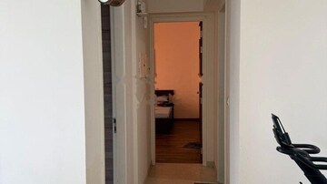 Tv Room in 2 BHK Apartment at LnT Crescent Bay T3, Parel – for Rent