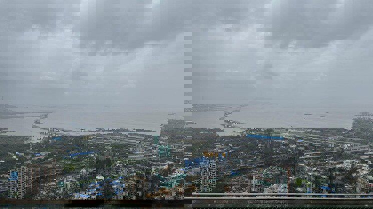 2 BHK 788 Sq.Ft. Apartment in LnT Crescent Bay T3